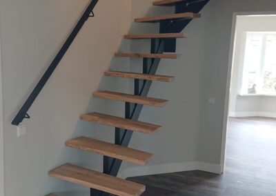 design trap op maat gemaakt